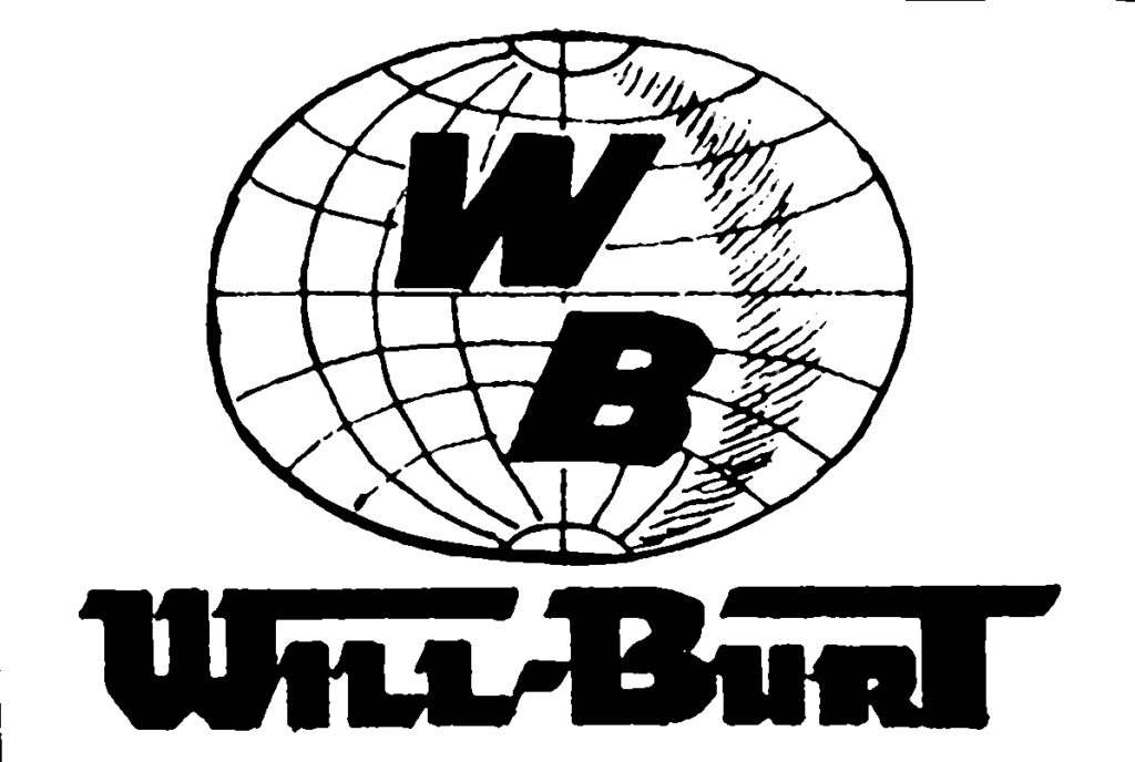 Logo WILL-BURT năm 1987