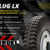 LỐP XE INDEL LUG LX