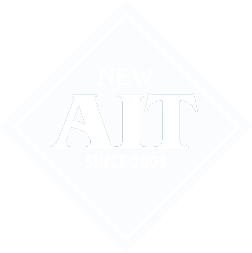 LOGO AIT TRẮNG